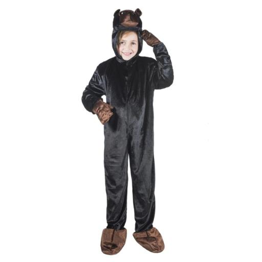 Gorilla Costume, Includes Jumpsuit Size M